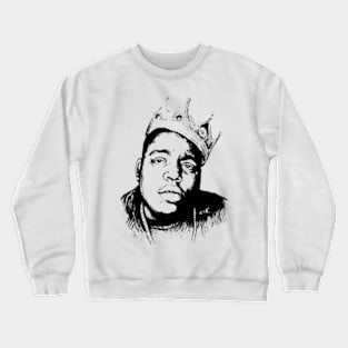 Best Rapper Vintage Crewneck Sweatshirt